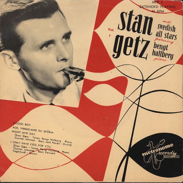 Swedish All Stars Vol. 1