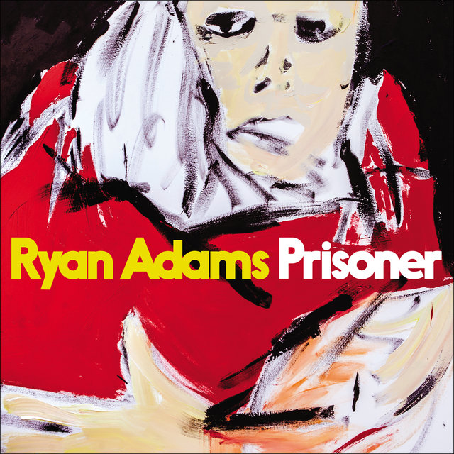 Cover art for album Prisoner by Ryan Adams