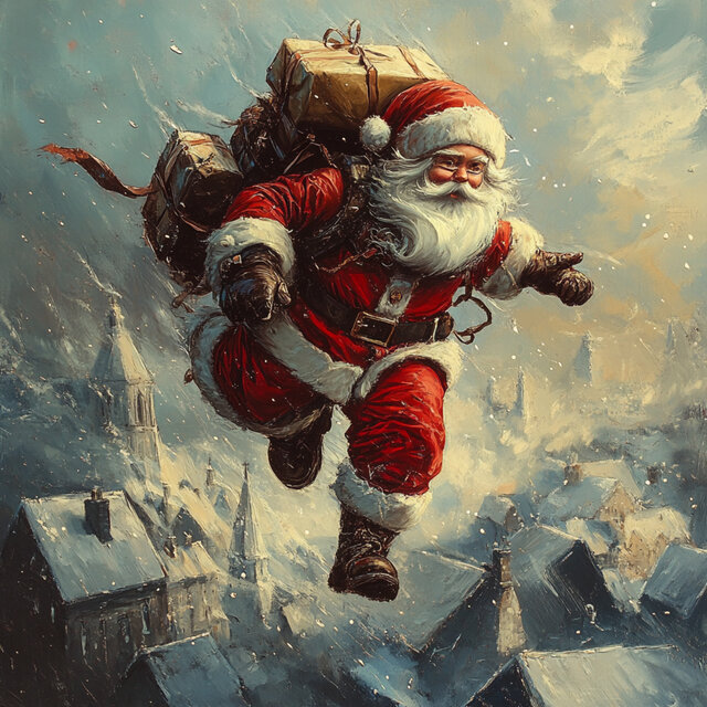 Jingling Through the Snow: a Symphony of Christmas Delight
