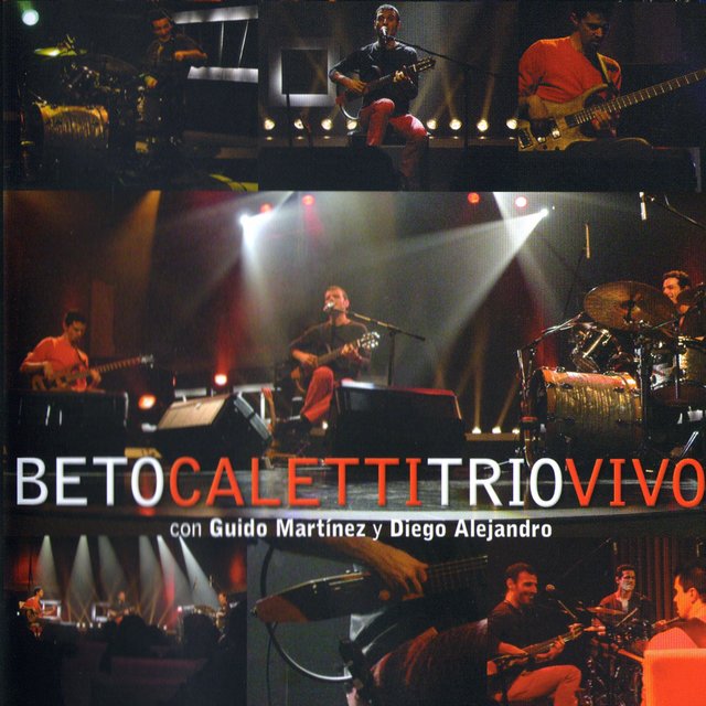 Beto Caletti Trio Vivo (En Vivo)