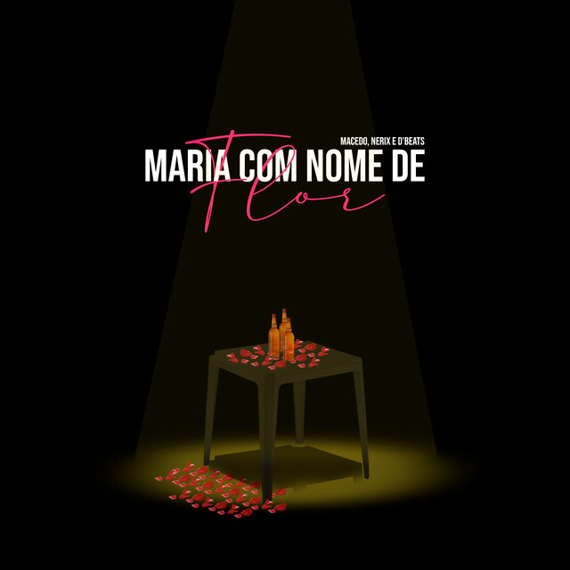 Maria Com Nome de Flor