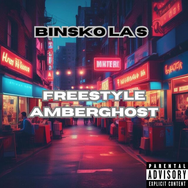 FREESTYLE AMBERGHOST