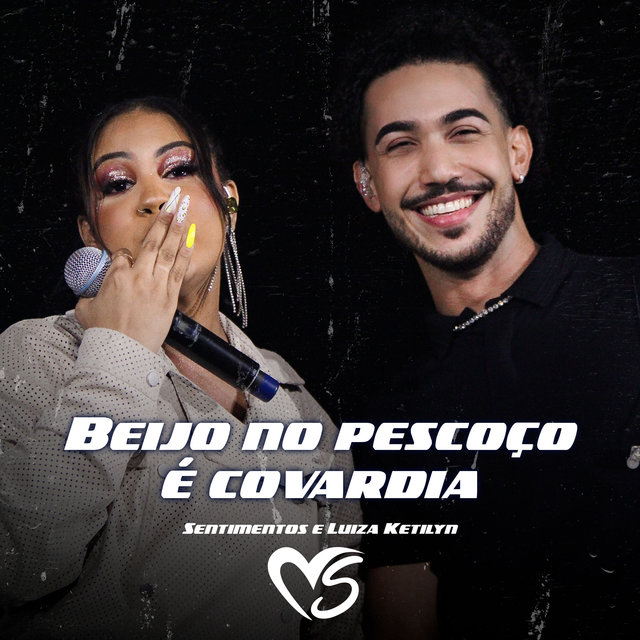 Beijo no Pescoço É Covardia (Ao Vivo)