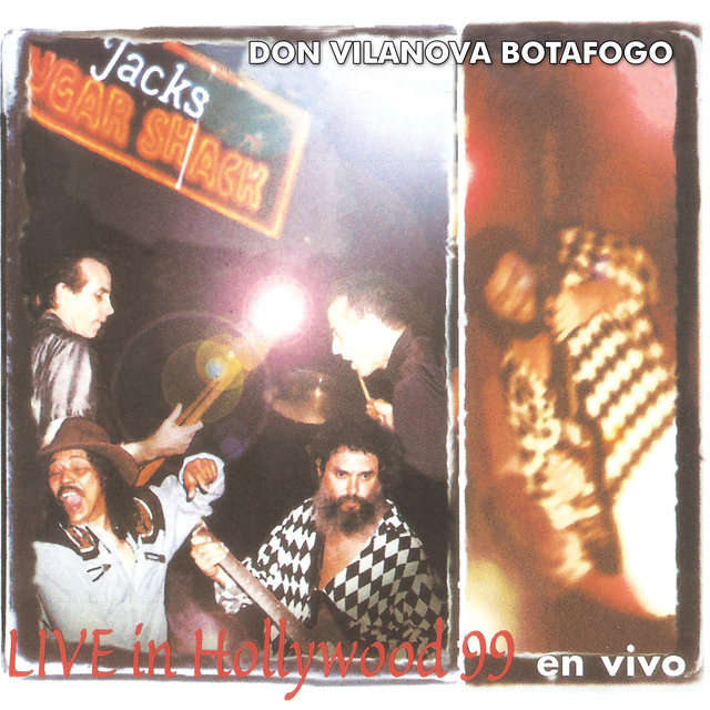 Live in Hollywood 99
