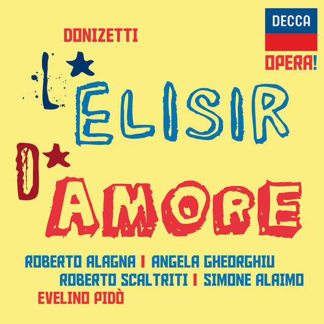 Donizetti: L'Elisir d'amore