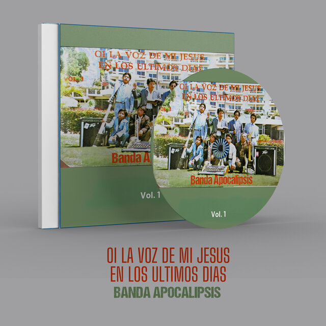 OI LA VOZ DE MI JESUS EN LOS ULTIMOS DIAS  Vol. 1