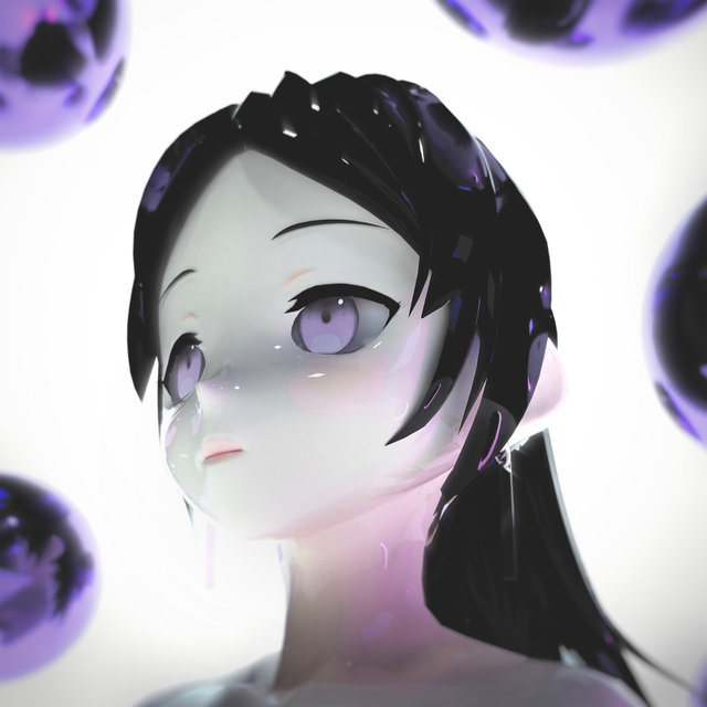 She
