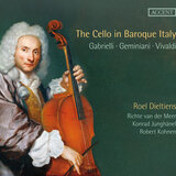 Cello Sonata in G Minor RV 42: IV. Gigue. Allegro