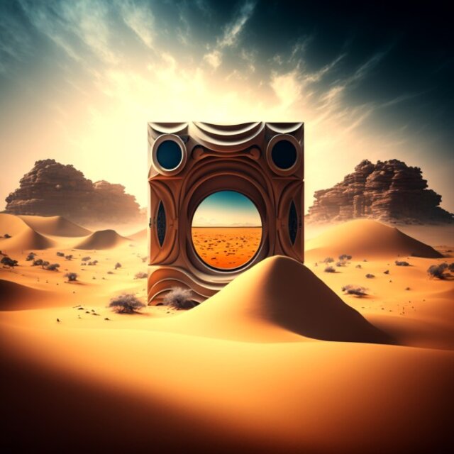 Ithaca (Alpha & Theta Binaural Waves)