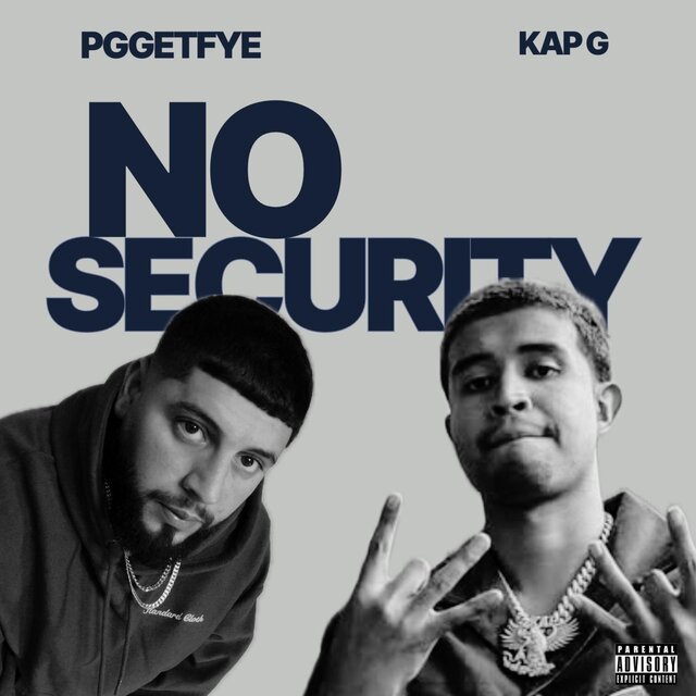 No security