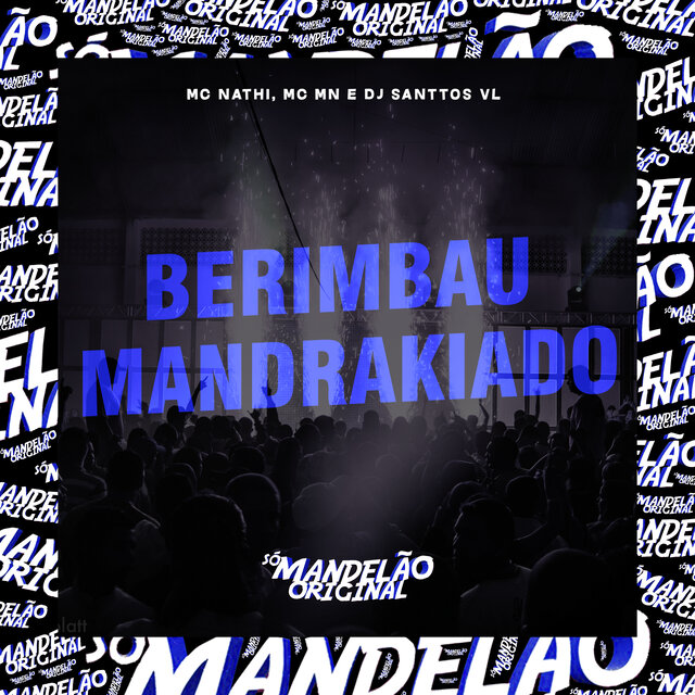 Berimbau Mandrakiado