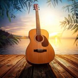 Fluid Guitar Lines
