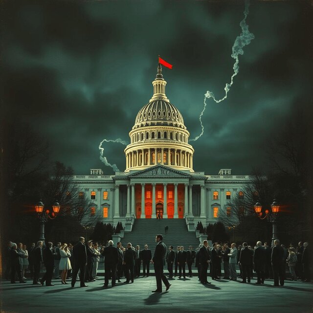 Dark Skies