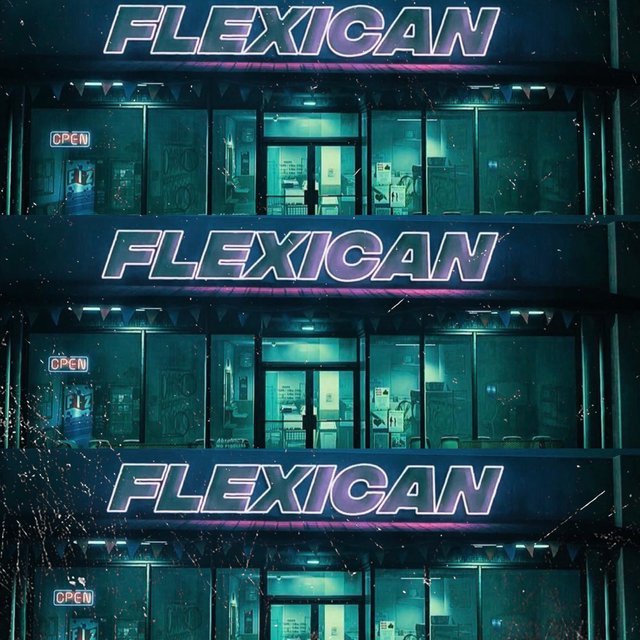 Flexican (feat. Bo Bundy & TrillWavy)