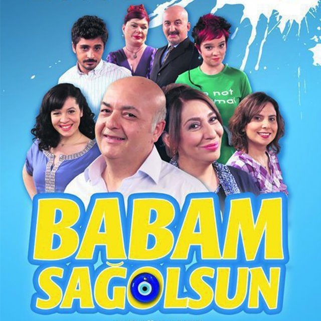 Babam Sağolsun (Orijinal Dizi Müzikleri)