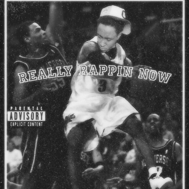 REALLY RAPPIN NOW