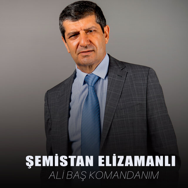Ali Baş Komandanım