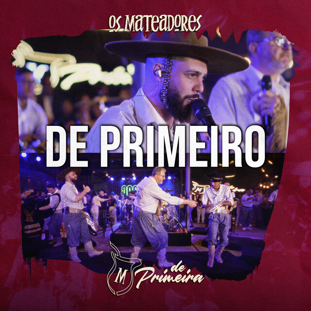 De Primeiro (De Primeira) (Ao Vivo)