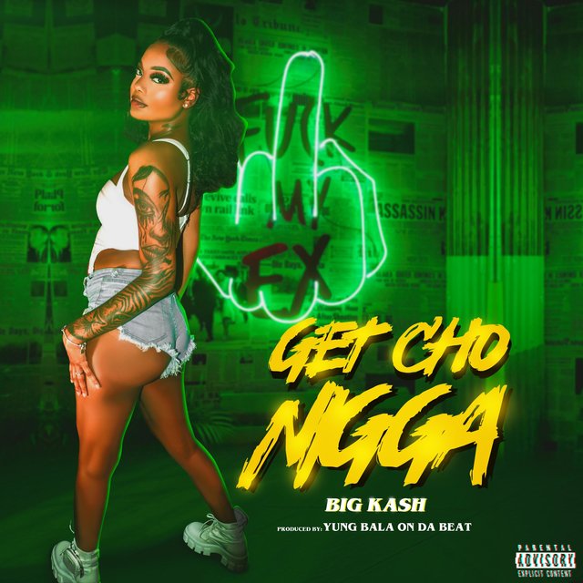 Get Cho Nigga