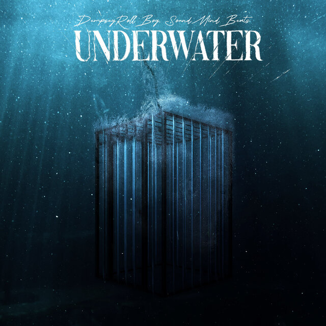 Cover art for album Underwater by DempseyRollBoy, SoundMindBeats