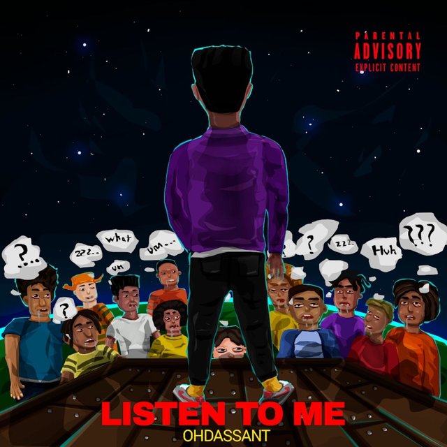 Listen to ME