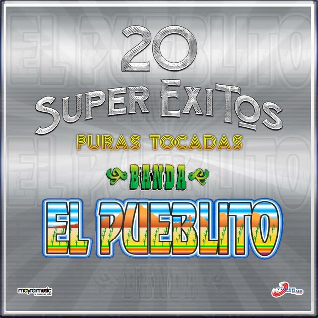 20 Super Exitos Puras Tocadas