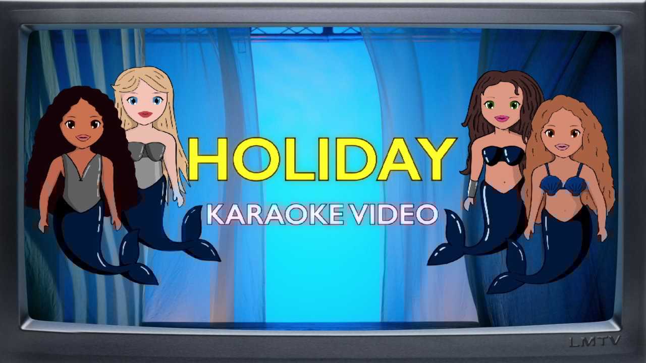 Holiday (Lyric Karaoke Video)
