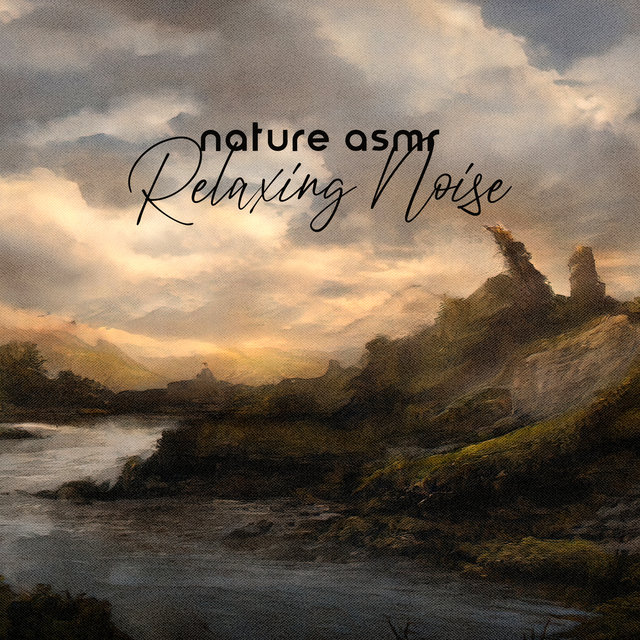 Nature ASMR (Relaxing Noise in the Natural Background, Green Space for Meditation)