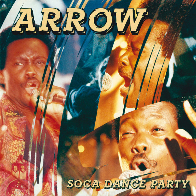 Soca Dance Party