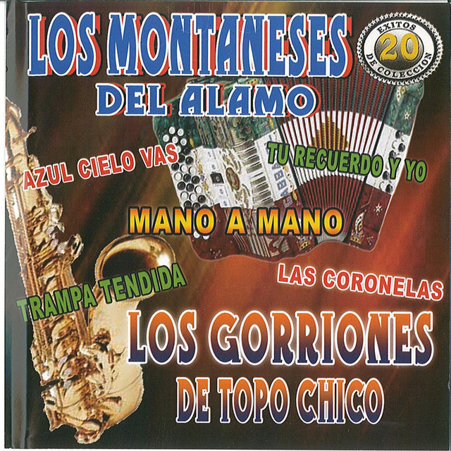 20 Exitos Mano a Mano