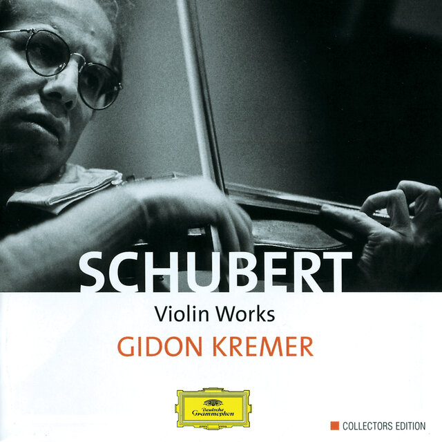 Schubert: Violin Works