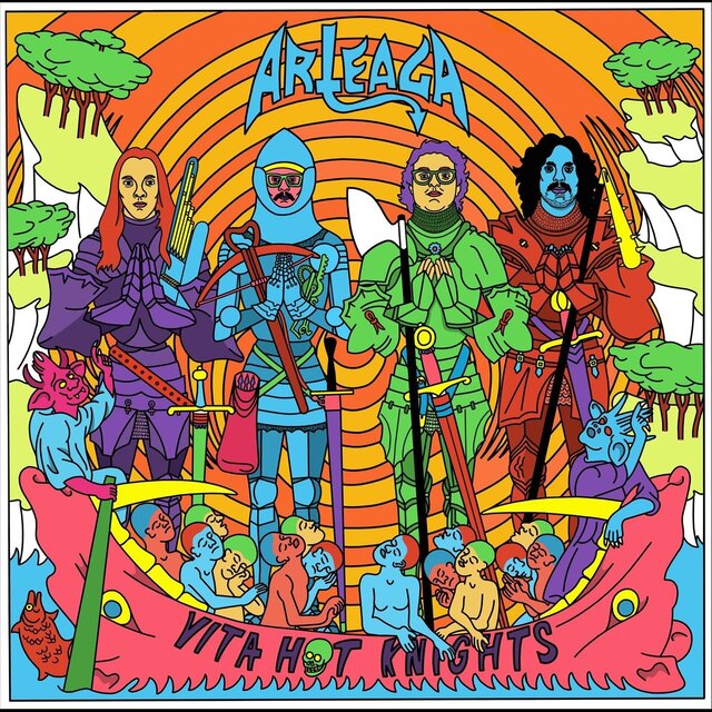 VITA HOT KNIGHTS