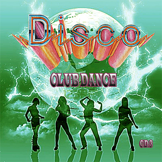 Disco Club Dance CD3