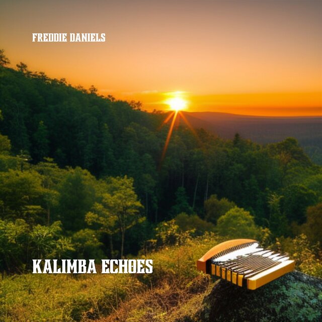 Kalimba Echoes: Melodic Journeys