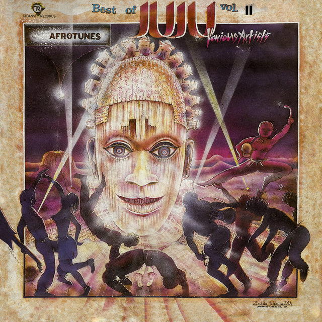 Afrotunes – Best of Juju Vol. II - Oba Mimo Olorun Ayo
