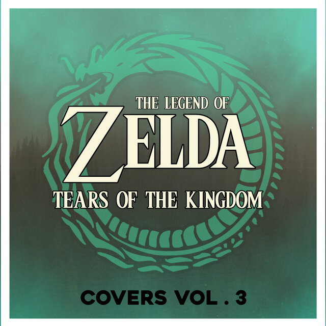 The Legend of Zelda: Tears of the Kingdom (Covers, Vol. 3)