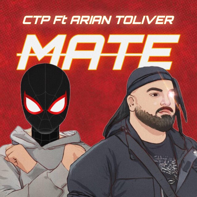 MATE (feat. Arian Toliver)