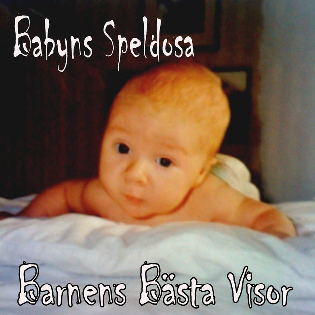 Babyns speldosa