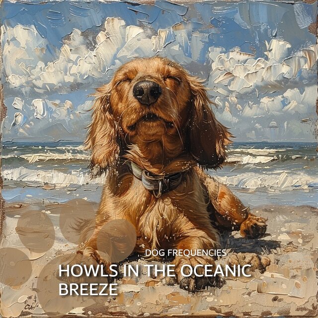 417 Hz Oceanic Flute: Howls in the Oceanic Breeze