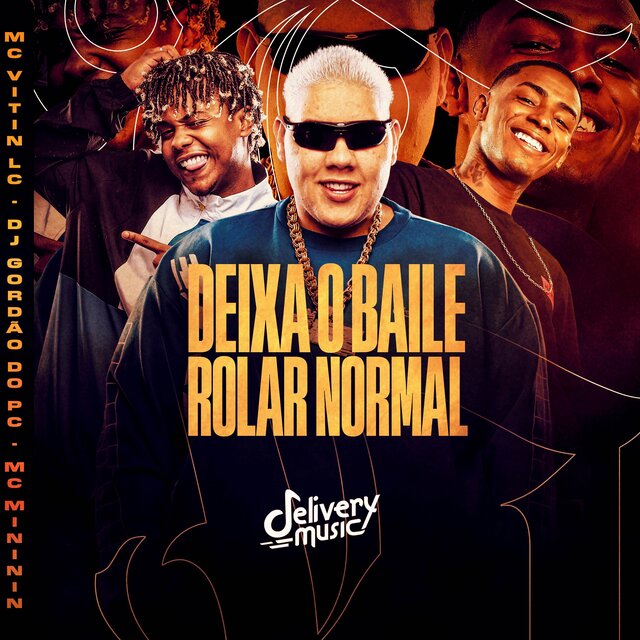 Deixa o Baile Rolar Normal