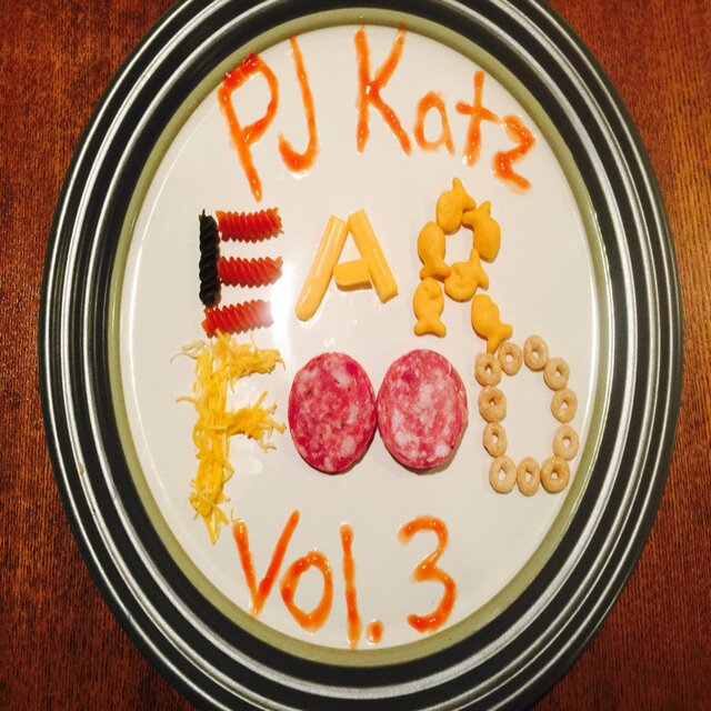Ear Food, Vol. 3
