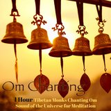 Tibetan Monks Chantiing Om for Deep Meditation and Spiritual Awakening