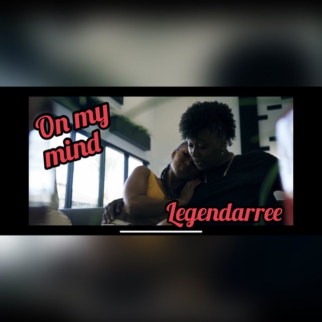 On My Mind