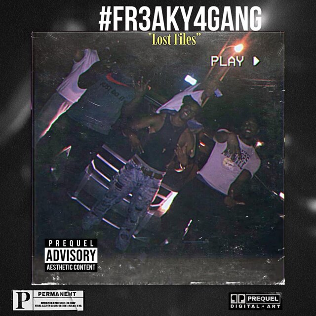 #FR3AKY4GANG (Lost Files)