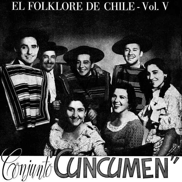 El Folklore de Chile, Vol. V