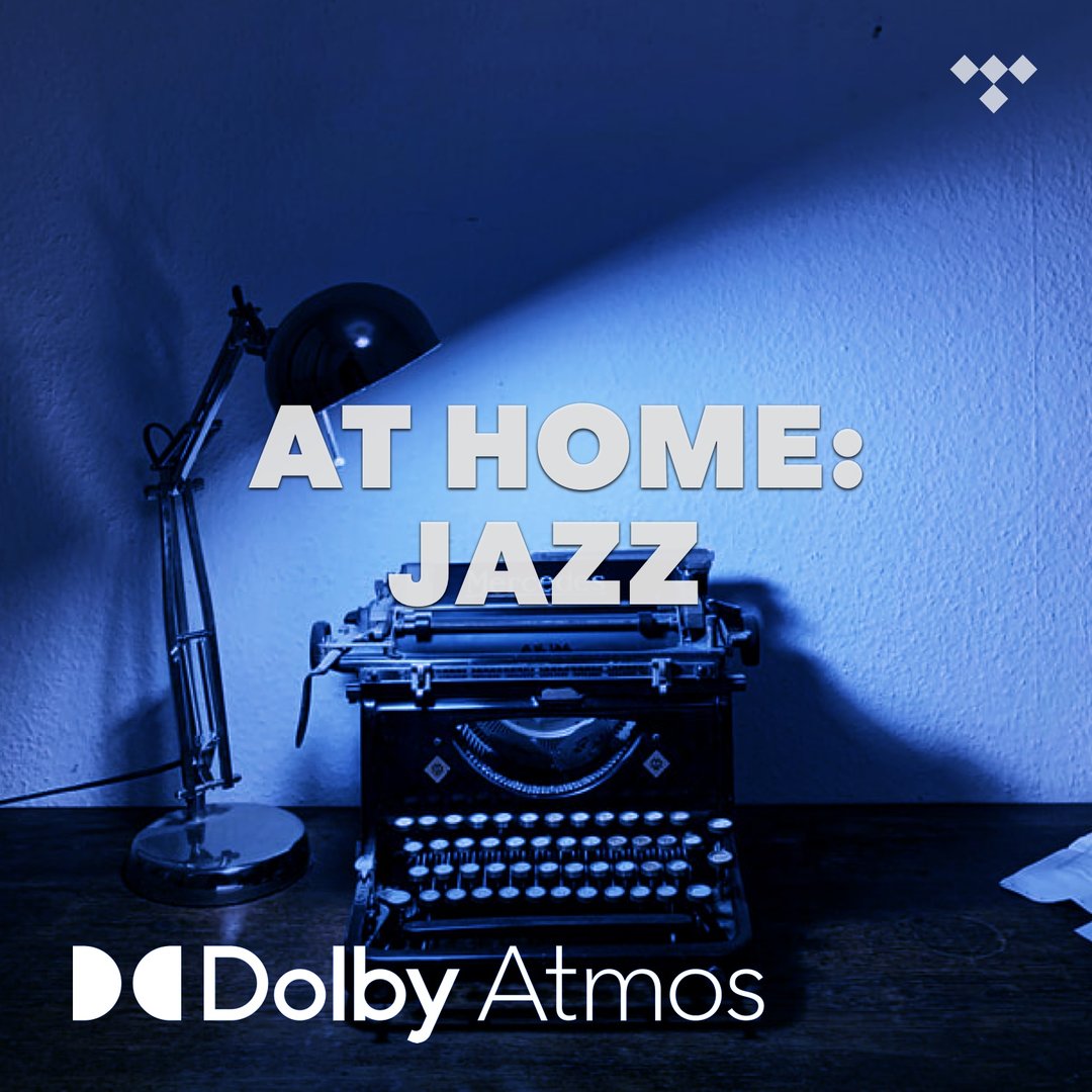 Dolby Atmos At Home: Jazz on TIDAL