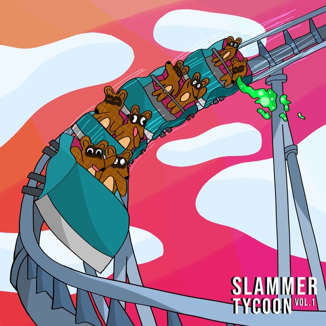 SLAMMER TYCOON, VOL.1