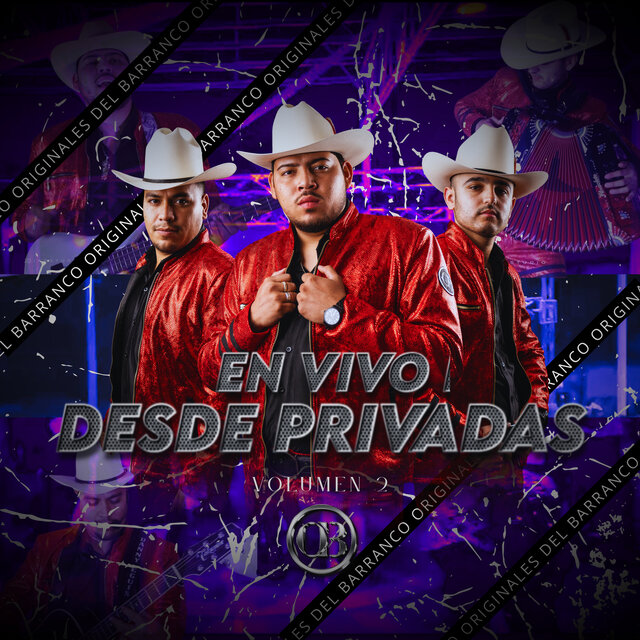En Vivo Desde Privadas Vol.2