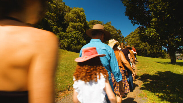 The Stroll