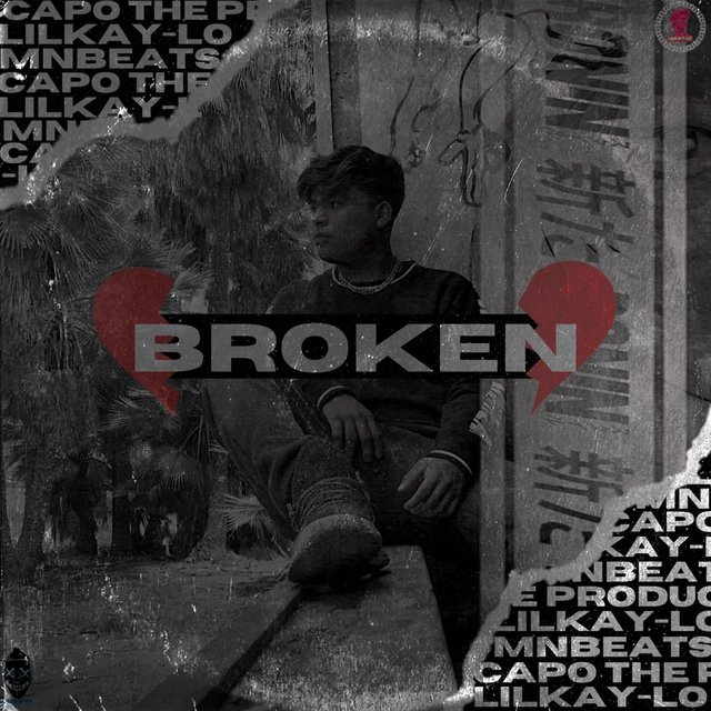 Broken (feat. Mnbeats)